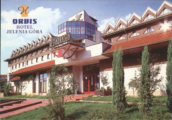 Jelenia Gora Hotel Orbis