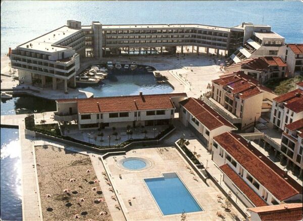 Portoroz Hotelsko naselje Bernardin Swimming Poo