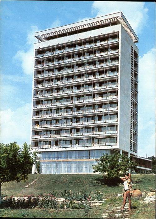 Varna Warna Internationales Journalistenheim