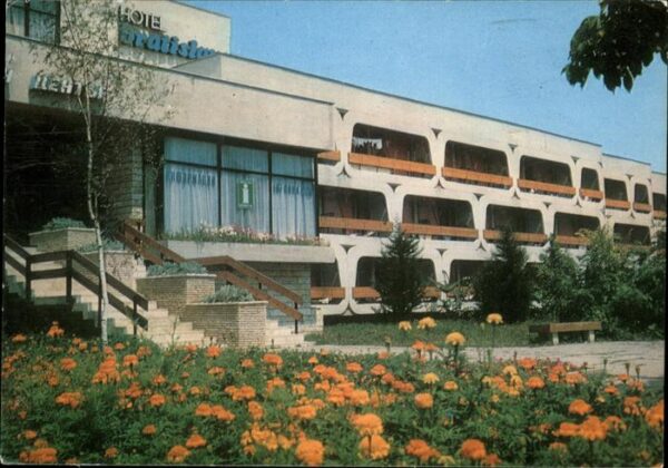 Albena Hotel Bratislava Kurort