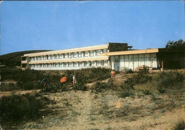 Sozopol Bulgarien Kawazite Hotel