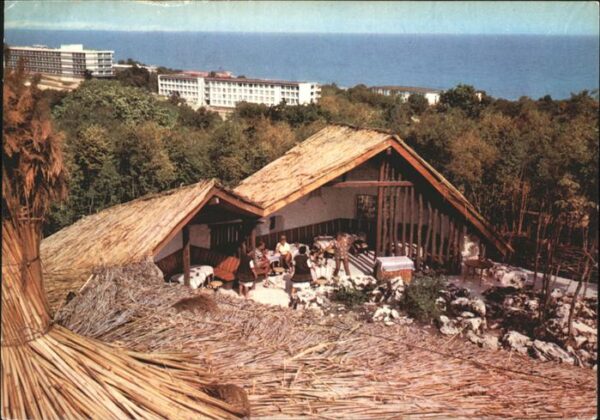 Slatni Pjasazi Restaurant Koscharata