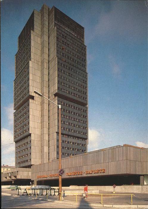 Tallinn Olympia Hotel