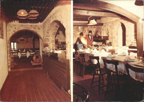 Zadar Zadra Zara Restaurant Antika