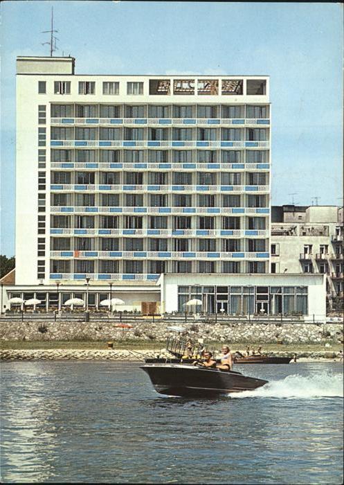Piestany Interhotel Magnolia Motorboot
