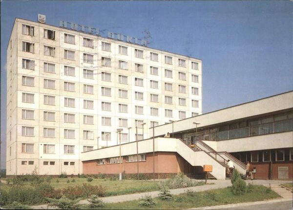 Znojmo Hotel Dukla