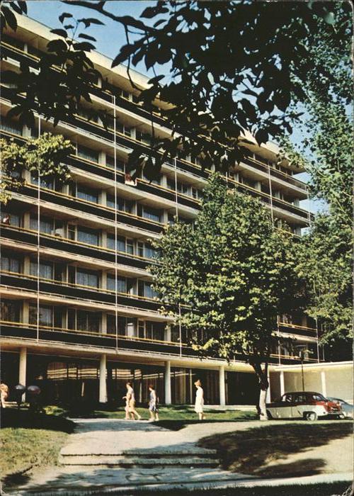 Varna Warna Goldener Sand Hotel Slatna Kotwa