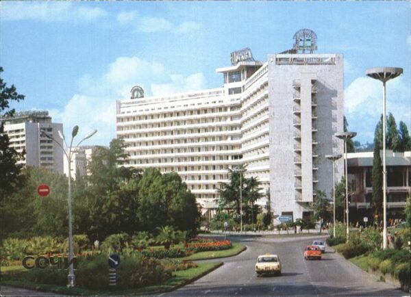 Sochi Hotel Moscow