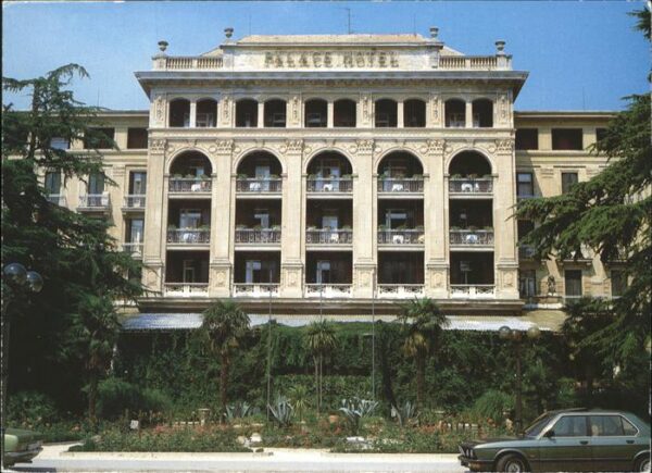 Portoroz Hotel Palace