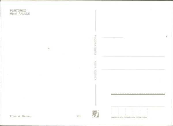 Portoroz Hotel Palace – Bild 2
