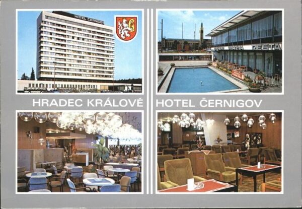 Kralovehradecko Hradec Kralove Hotel Cernigov Restaurant Swimming Pool