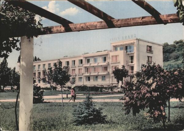 Varna Warna Goldener Sand Hotel Lilia