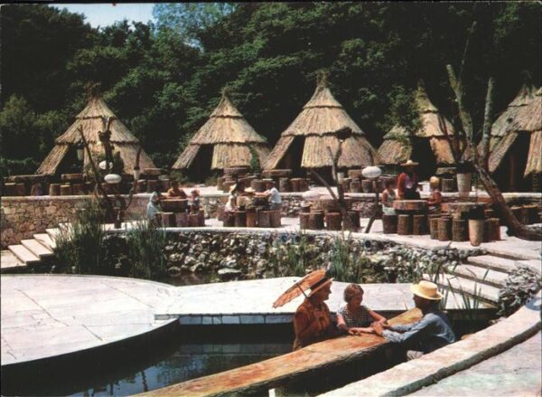 Slatni Pjasazi Restaurant Kolibi