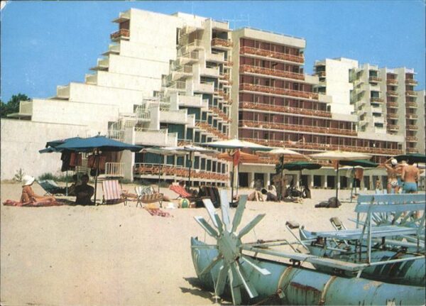 Albena Hotel Gergana Kurort