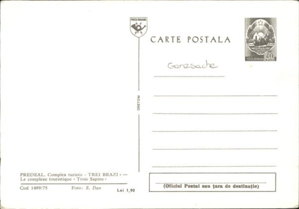 Predeal --- – Bild 2