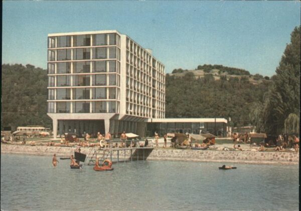 Tihany ---