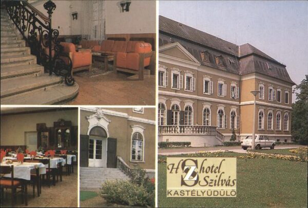 Szilvasvarad Kastelyüdülö Hotel Szilvas Schlosshotel