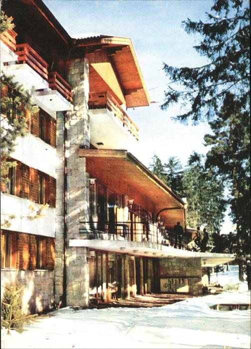 Borovetz Hotel Restaurant Edelweiss