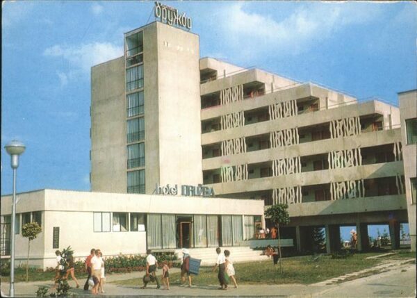 Albena Kurort Hotel Drushba