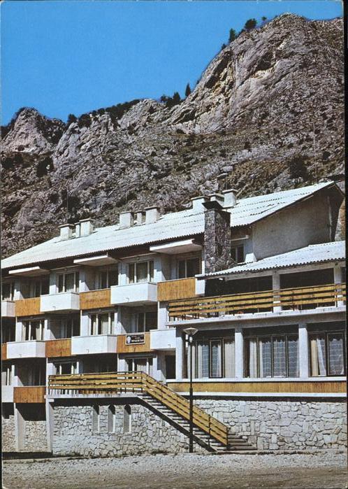 Smolyan Berghütte Trigradski Skali
