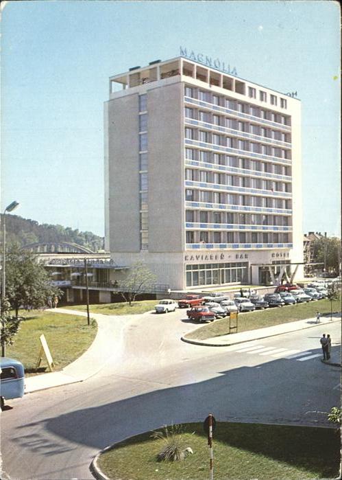 Piestany Interhotel Magniola