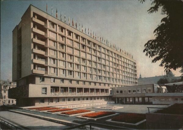 Brno Bruenn Hotel International