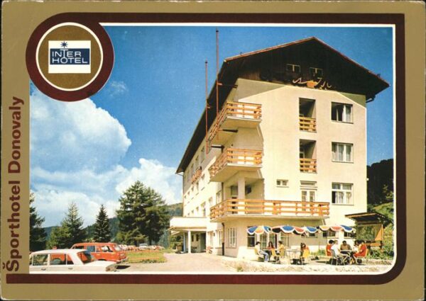 Nizke Tatry Sporthotel Donovaly