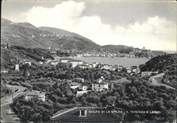 Lerici Golfo di la Spezia S. Terenzo
