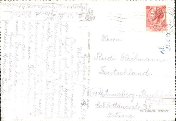 Gardone Garda Panorama – Bild 2