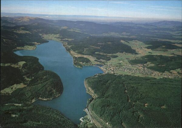 Schluchsee Heilklimatischer Kurort und Wintersport
