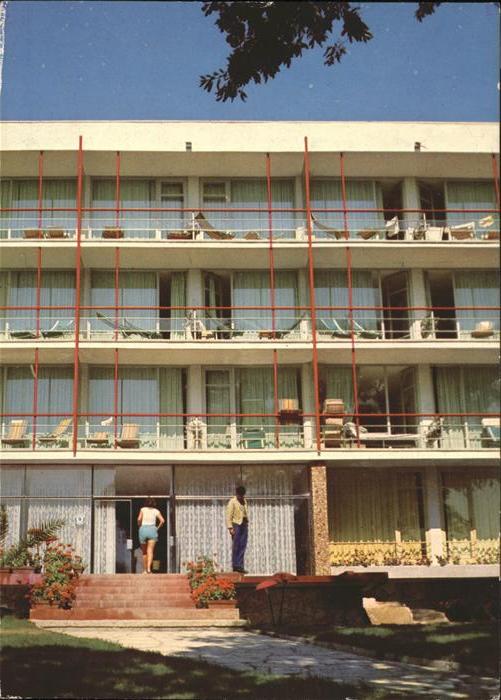 Slatni Pjasazi Hotel Palma