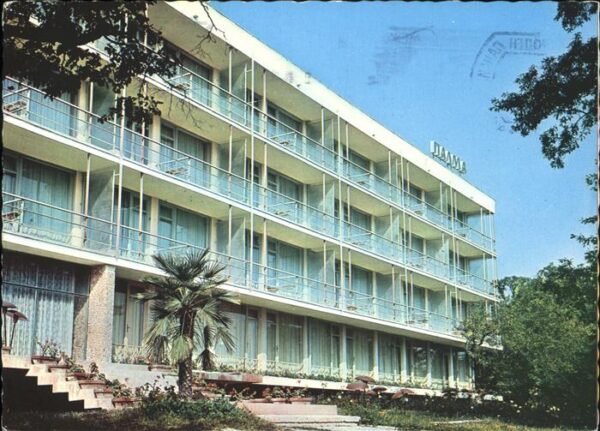 Slatni Pjasazi Hotel Palma