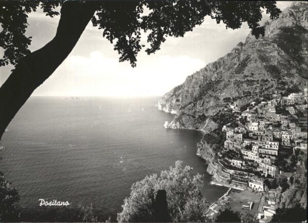 Positano Panorama