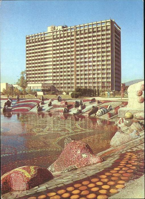 Sochi Hotel Pension Fregate