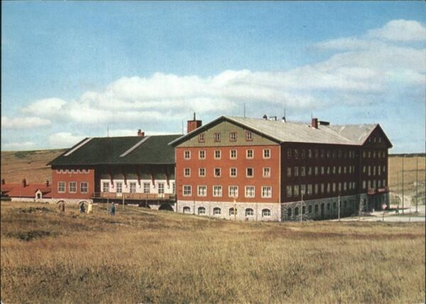 Krkonose ---