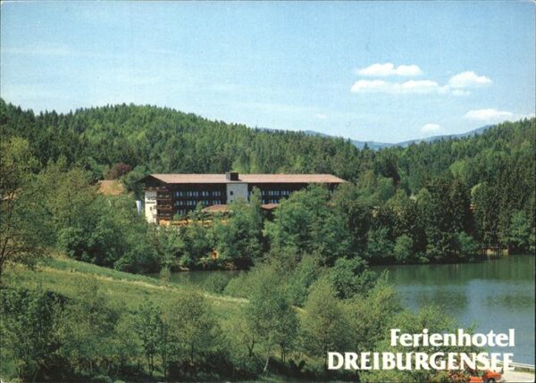 Tittling Ferienhotel Dreiburgensee Museumsdorf B