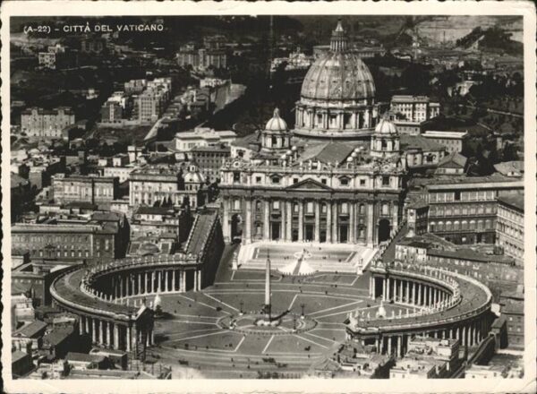 Rom Roma Citta del Vaticano Vatikanstadt