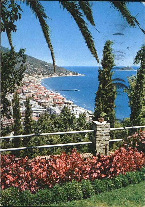 ALASSIO Savona Liguria IT Panorama