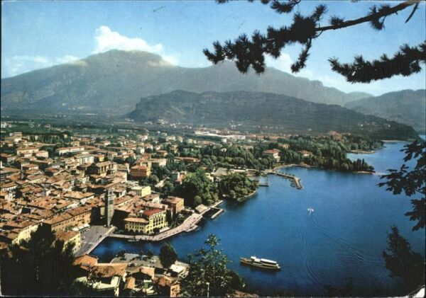 Riva del Garda Panorama