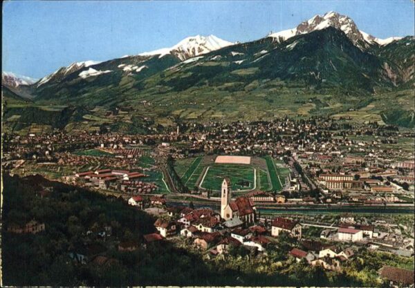 Marlengo presso Merano Alto Adige