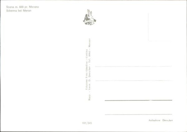 Merano Meran Scena – Bild 2
