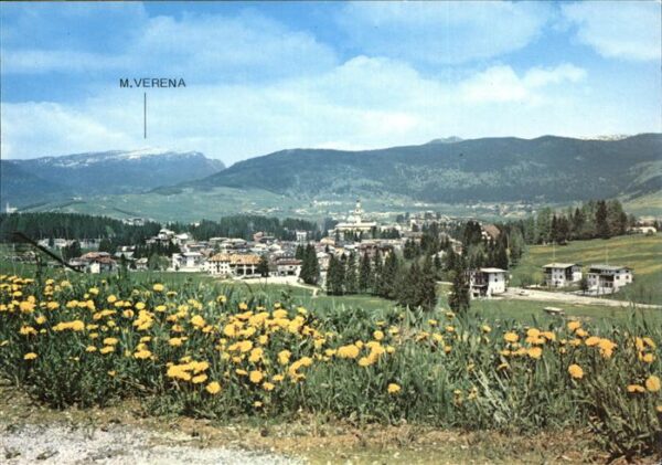 Asiago Vicenza Panorama