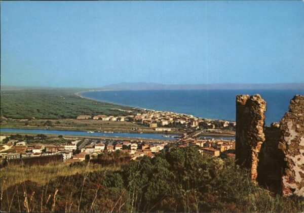 Pescara Castiglione della Pescaia