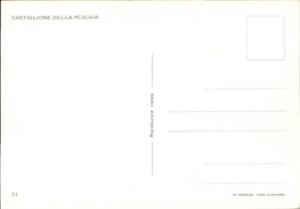Pescara Castiglione della Pescaia – Bild 2