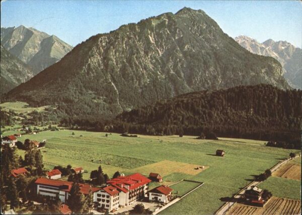 Oberstdorf Kneippkurhaus Christl Hospiz
