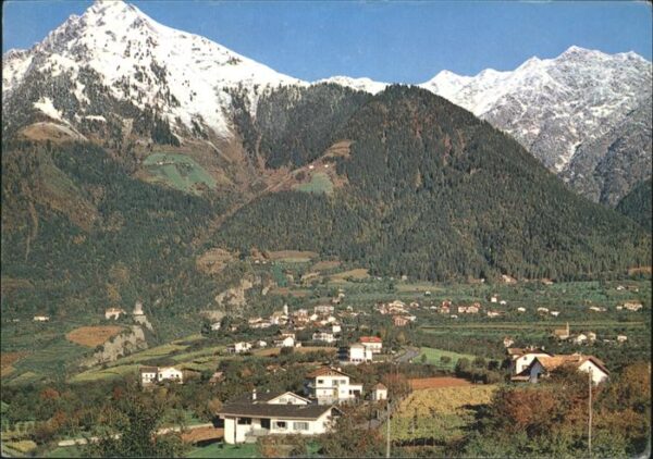 Merano Meran Tirol Dorf