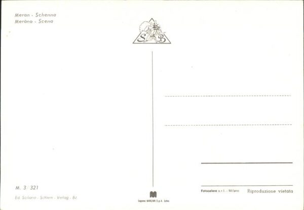 Schenna Meran Panorama – Bild 2