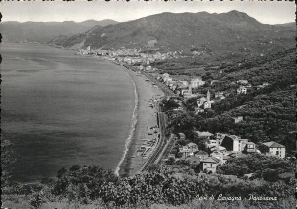 Lavagna Panorama