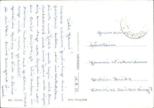 Positano Totalansicht – Bild 2