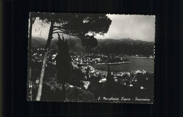 Santa Margherita Ligure Panorama